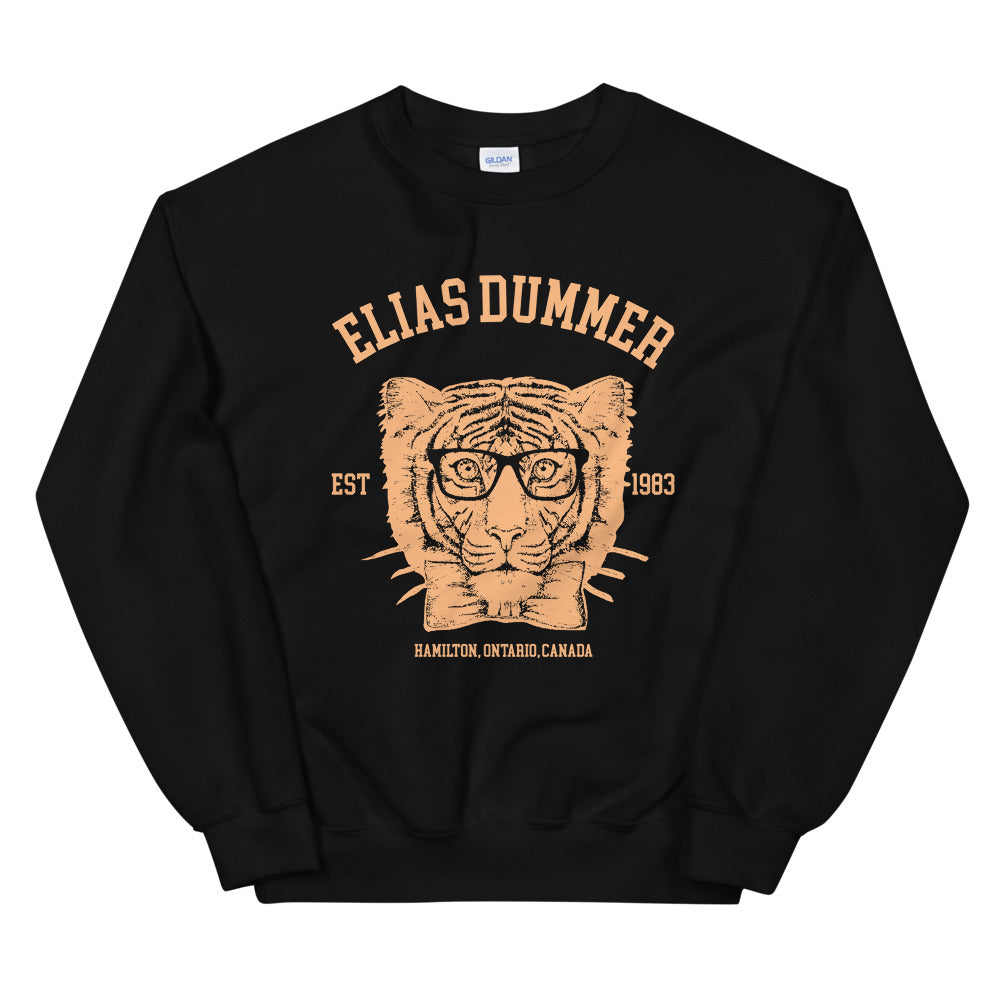 Elias Dummer | Est 1983 | Hamilton Unisex Sweatshirt