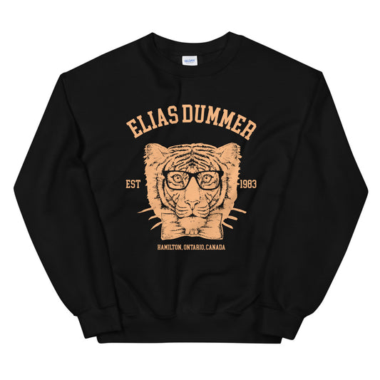 Elias Dummer | Est 1983 | Hamilton Unisex Sweatshirt